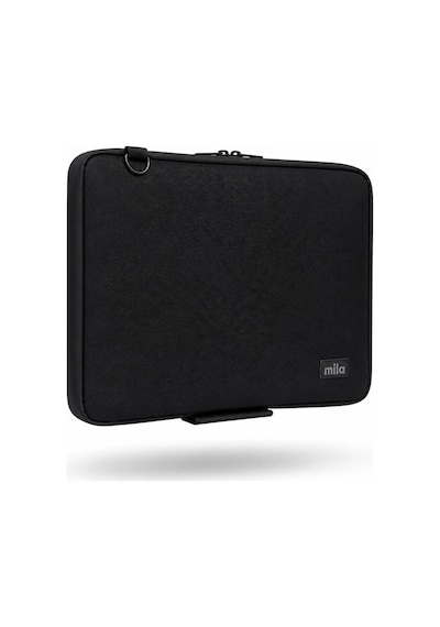 Mila 3in1 Serisi Mlk140 13,14 İnch Uyumlu Tablet, Laptop El Ve Omuz Çantası - Siyah