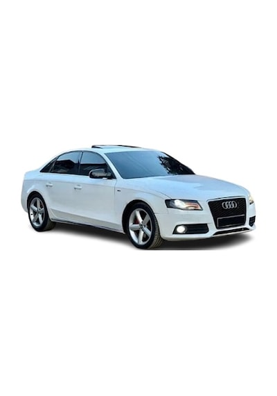 Audi A4 Yarasa Ayna Kapağı Batman Parlak Siyah Piano Black 2008-2012