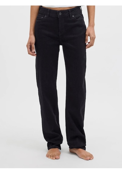Jack & Jones Jxnıce Sl-str Mw C8222 Jeans Dnm Noos Siyah