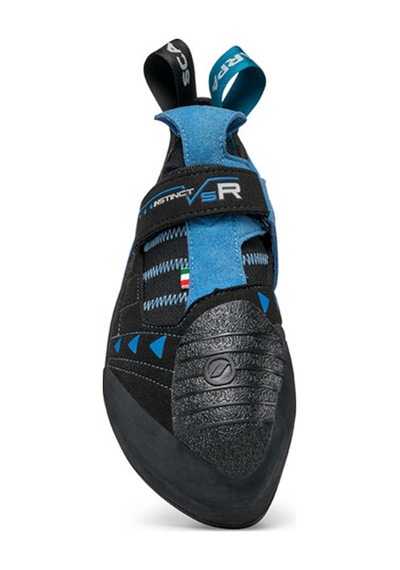Scarpa Instinct Vsr Tırmanış Ayakkabısı 70015-000 B-azure Black - Azure Siyah - Mavi