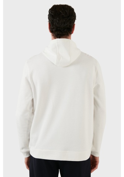 Buratti Erkek Sweat 6141003b Ekru Ekru