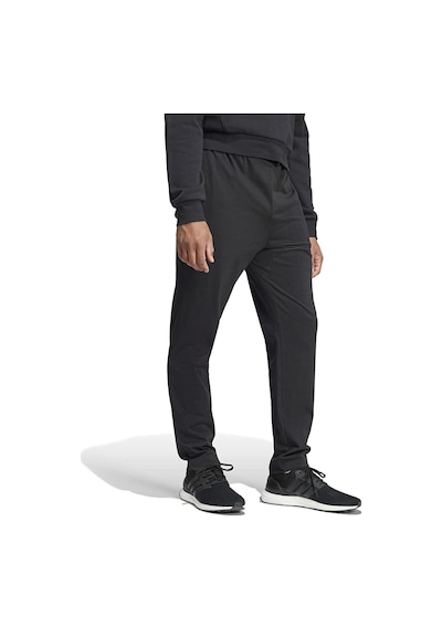 Adidas Essentials Small Logo Erkek Eşofman Altı Jf1105 Siyah