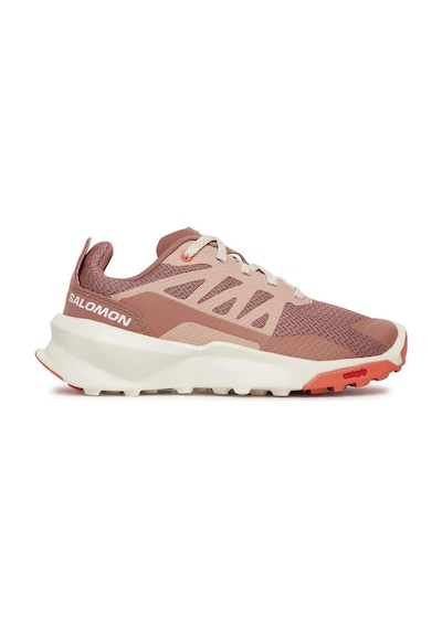 Salomon Patrol J Plum Perfect/dusky Orchid/knockout Pink Unisex Outdoor Ayakkabı L49110100 Pembe