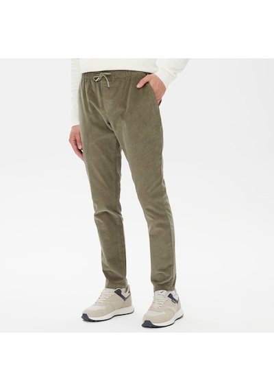 Nautica Erkek Yeşil Pantolon Düz P37901t Yeşil