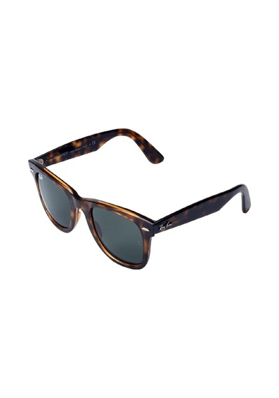 Ray-Ban 0rb4340 710 50 Unisex Güneş Gözlüğü Altın - Beyaz