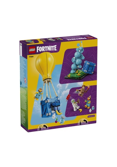 Lego Fortnite 77080 Supply Drop