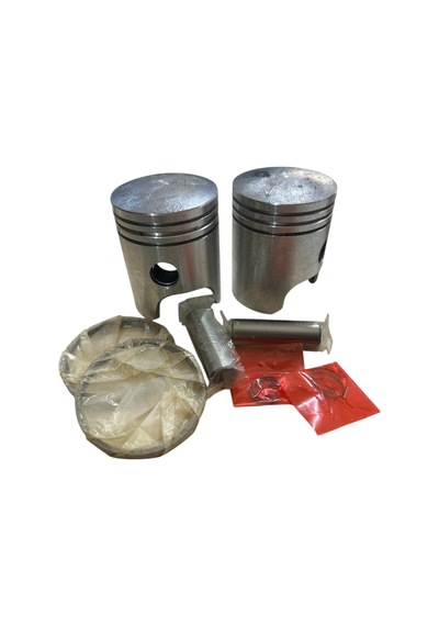 Çift Piston Segman 60mm Jawa 350