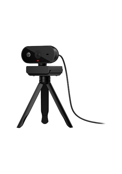 Hp 325 53X27AA Fhd USB-A Webcam Siyah
