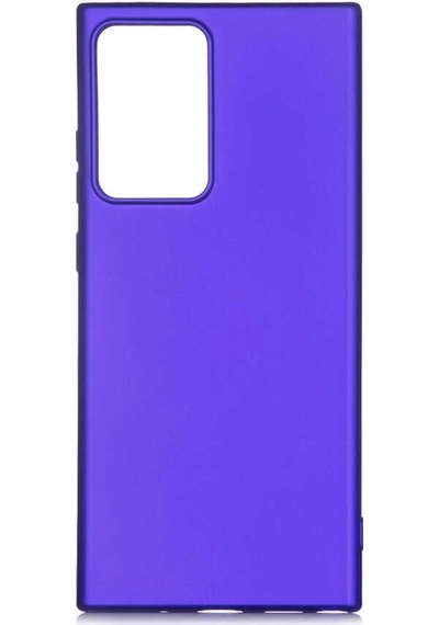 Galaxy Note 20 Ultra Kilif Kamera Çikintili Mat Soft Silikon 447206900