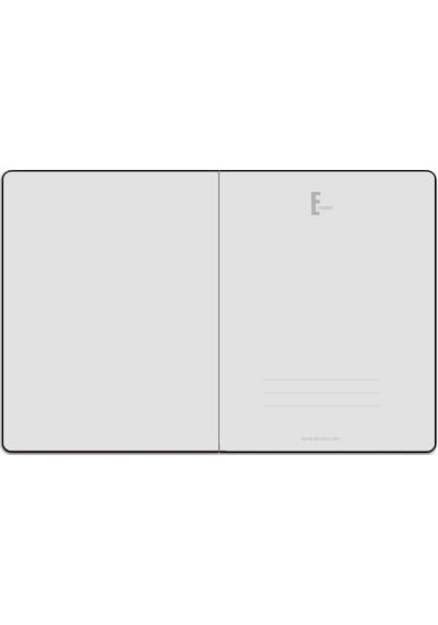 Elegance A5 Defter Kareli 160 Syf Ciltli