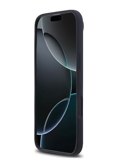 Apple Uyumlu iPhone 17 Air  Kılıf Redbull Lisanslı M-safeli Kırmızı Halka Ve Logo Silikon Kapak Lacivert Lacivert