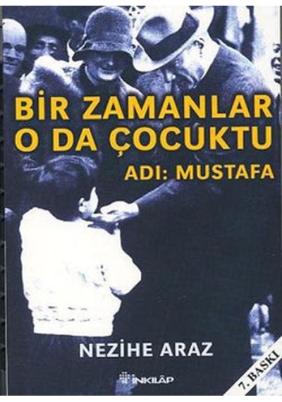 Bir Zamanlar O Da Çocuktu - Adı: Mustafa - Elwm-821427