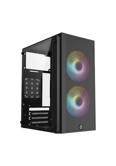 Frisby FC-8970G 300 W 2x Raınbow Fan Gamıng Kasa