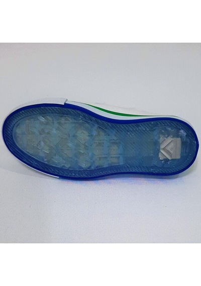 Fiyra 9002 Beyaz Keten Sneaker Cırtlı Çocuk Spor Ayakkabı 001