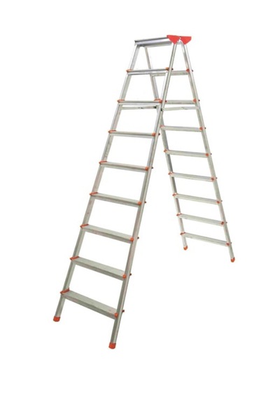 9 Basamaklı Çift Çıkışlı Merdiven Accm.07