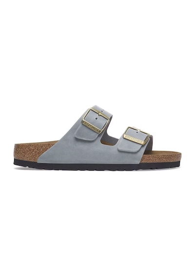 Birkenstock Bırkenstock Arızona Erkek Terlik 1029253 Gri