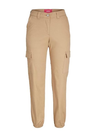 Jjxx Jxkendal Pantolon Pantolon 12259034-cornstalk-bej Bej