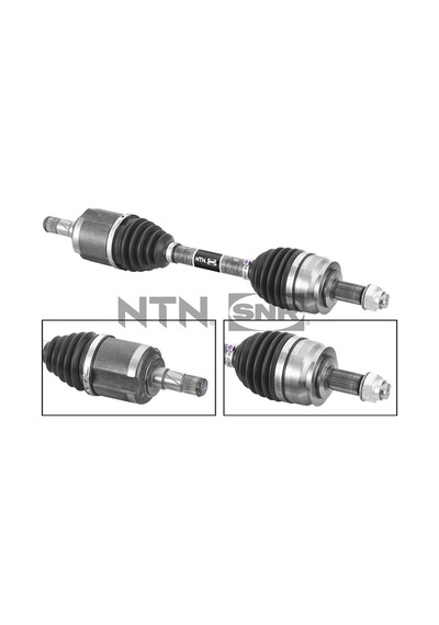 SNR DK58011 Sol Aks Jeep Compass 1.6 Mjet 17- Fiat 500×1.6 Mjet 18-