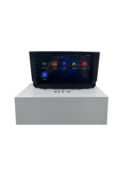 Seat Ibıza 2018-2020 Cadence D13 Yeni Seri İşlemcili Pro Oem Multimedia