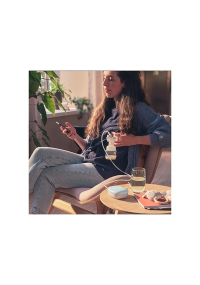 Avent Scf323/11 Avent Essentials Tekli Göğüs Pompası