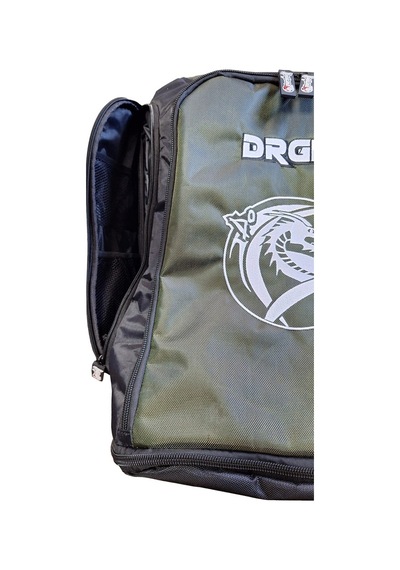 Dragondo Drgn Mbag25 Multimodal Sırt Çantası Haki Çok Fonksiyonlu Sırt Çantası Siyah