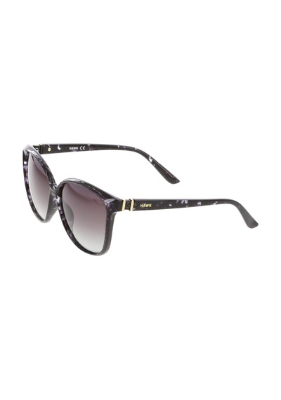 Hawk Hw2180-03 57 Polarize Kadın Güneş Gözlüğü Çok Renkli