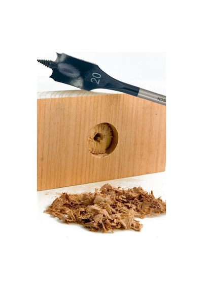Bosch Selfcut Yaprak Tip Ahşap Matkap Ucu 12 Mm