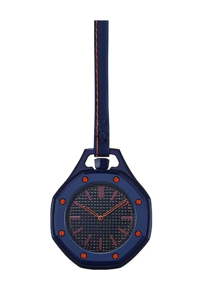 Boyol Pop Çanta Charm Unisex Aksesuar Saat D-sport Lacivert D-403