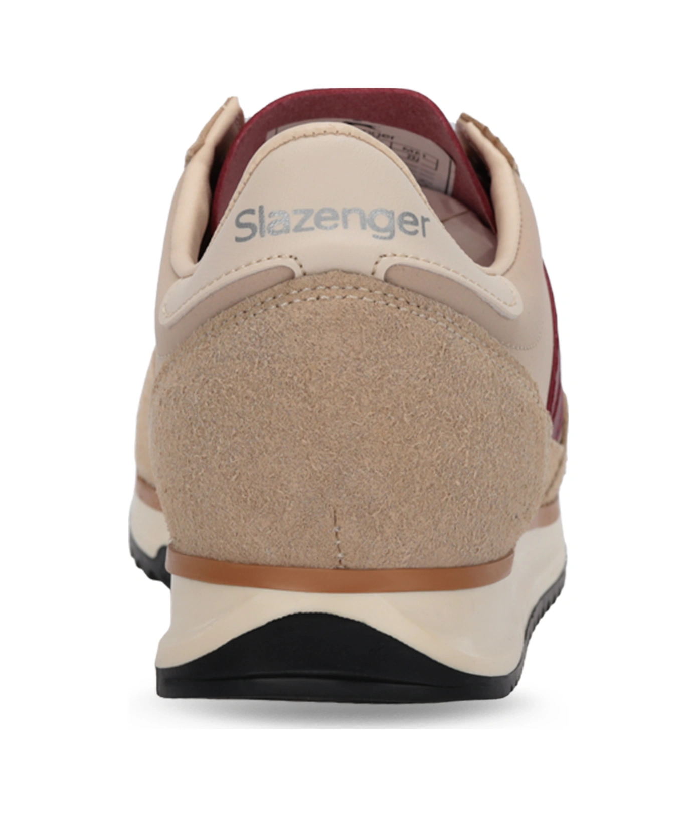 Slazenger Oklahoma Kadın Bej Günlük Spor Ayakkabısı Bej