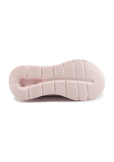 Kinetix Ergos F 5pr Pembe Kız Çocuk Spor Ayakkabı Pembe-mor-ekru