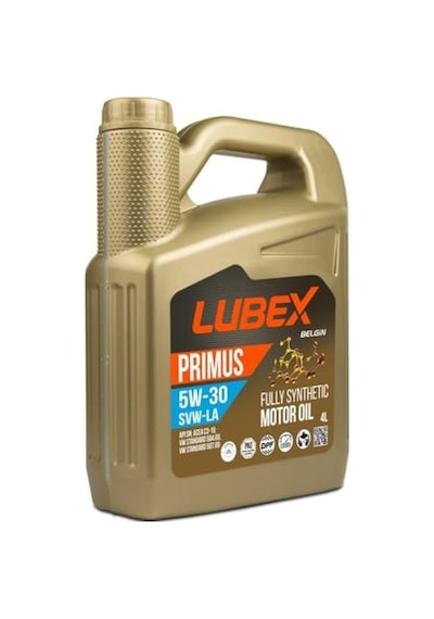 Primus Svw-la 5w-30 4 Lt Tam Sentetik Dpf Motor Yağı