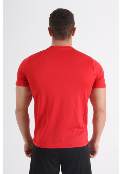 Mets Strike Antrenman T-shirt Kazayağı Kırmızı