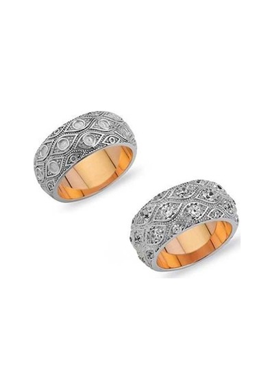 Alyans Elişi Yüzük 18,00 Gram 14 Ayar Altın