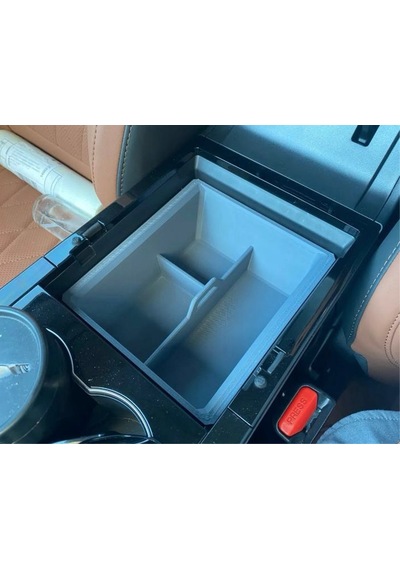 Keçe Kaplı Chery Tiggo 8 Pro Kolçak Içi Düzenleyici Usb Delikli -