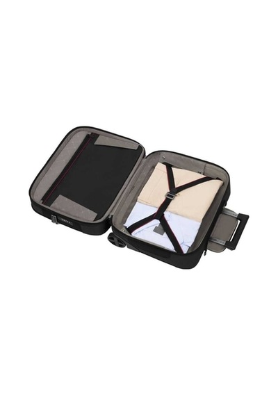 Victorinox 653655 Werks Traveler 7.0 Tekerlekli Evrak Çantası, Siyah Çok Renkli