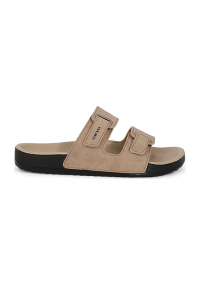 Ceyo 2021-bahama-16 Unisex Tam Anatomik Terlik Kum Çok Renkli