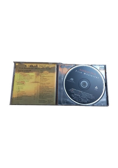 KAMRAN İNCE CD* FİLM MÜZİKLERİ