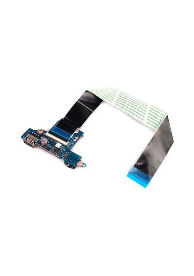 Lenovo Uyumlu Ideapad Z510 80A3 Usb Audio Sd Kart Board