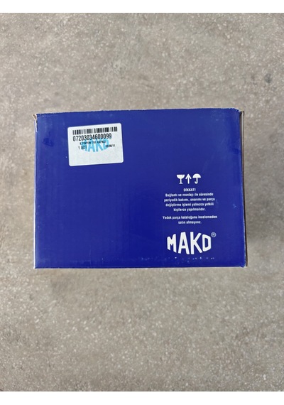 Mako Marş Pinyon Kapak Fıat 35nc/50nc/traktör-ıveco