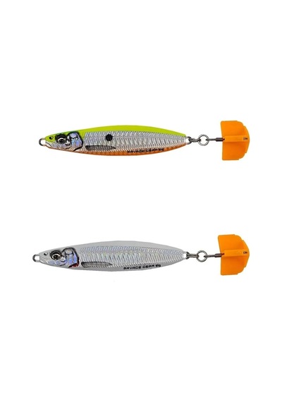 Savage Gear Psycho Sprat 7.7cm 28gr
