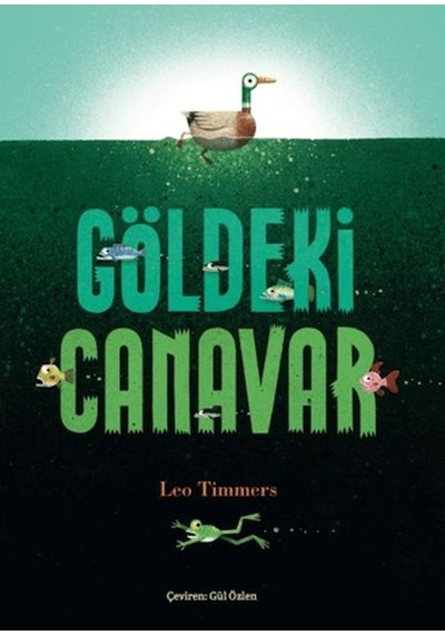 Göldeki Canavar - Rjcı-759769