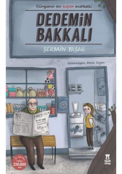 Dedemin Bakkalı - Ybve-751434