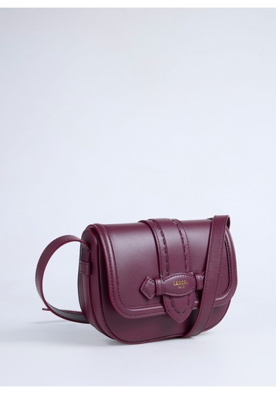 Lancel Bordo Kadın Deri Çapraz Çanta A1371826tu