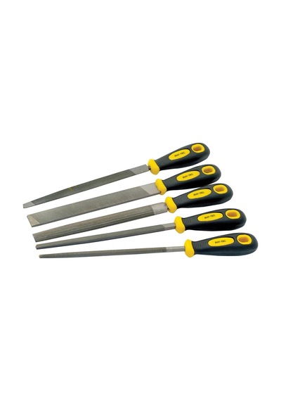 Bay-Tec MK1040 Eğe Seti 5 Parça
