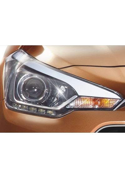 Hyundai Tucson Araçlar İçin Led Xenon Viraj Far Aydınlatma Ampulu Femex Eco Power H7