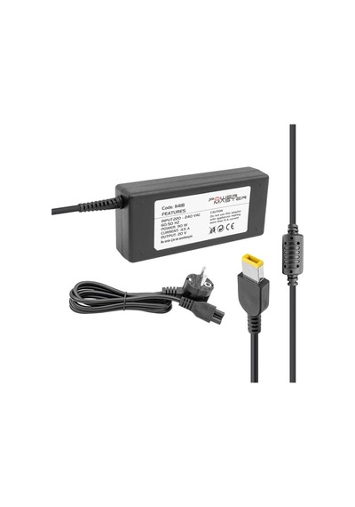 Pm-11418 20 Volt - 4.5 Amper - 90 Watt - Usb Tip Uçlu Adaptör Lenovo Ibm Notebook