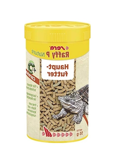 Raffy P 250 Ml 50 Gr Kaplumbağa Yemi