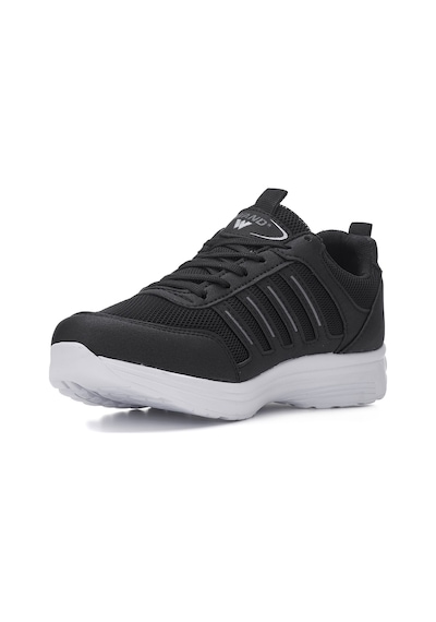 Günlük Erkek Büyük Beden 45-47 Sneaker Spor Ayakkabı Bağcıklı Fileli Rahat Nefes Alabilen 2080 Siyah - Beyaz Günlük Erkek Büyük Beden 45-47 Sneaker Spor Ayakkabı Bağcıklı Fileli Rahat Nefes Alabilen 2080 Siyah - Beyaz