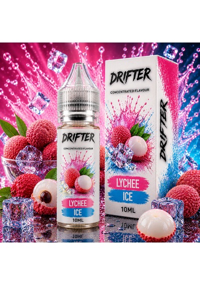 Drifter Lychee Ice Aroma
