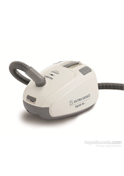 Fantom SS-2400 Sessiz 850 W Elektrikli Süpürge